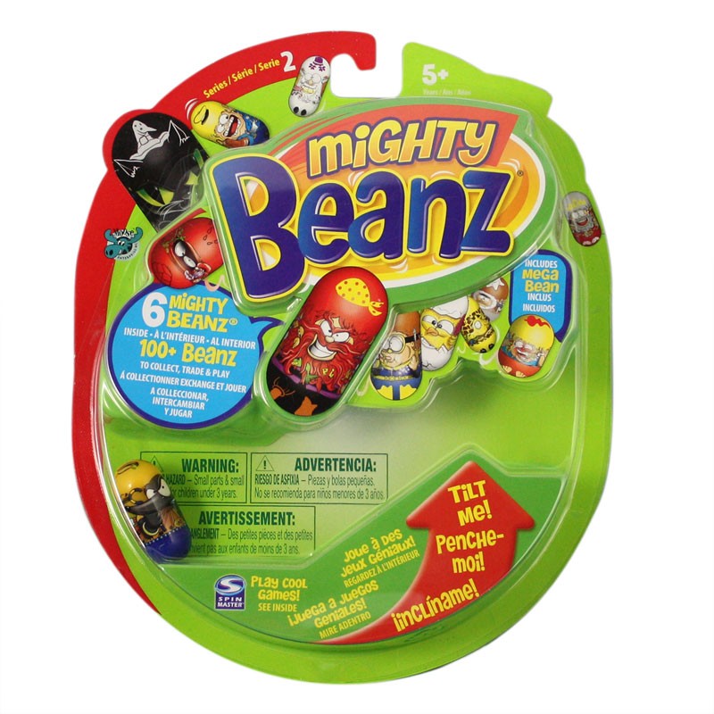 Mighty Beanz #263 WRINKLE Bean 2010 Series 3 UNCOMMON New 