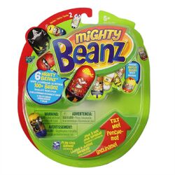 Category List Of Mighty Beanz Beanpedia The Mighty Beanz Wiki Fandom