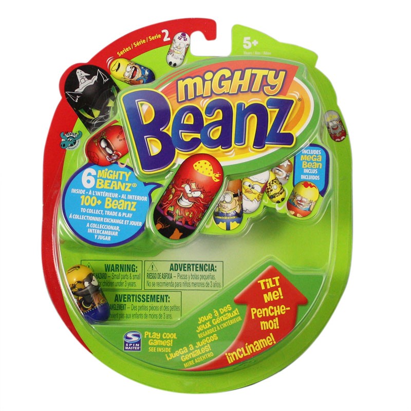 Series 2 Beanpedia The Mighty Beanz Wiki Fandom