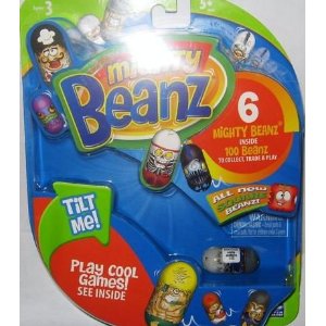 Series 3 Beanpedia The Mighty Beanz Wiki Fandom