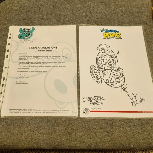 Gladiator Bean (2002) Beanpedia, The Mighty Beanz Wiki Fandom