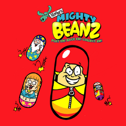 Mighty beanz website top
