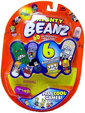 Series 1 Original Series Beanpedia The Mighty Beanz Wiki Fandom