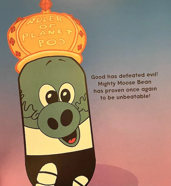 Mighty Moose Bean Beanpedia, The Mighty Beanz Wiki Fandom