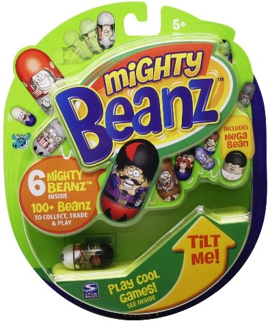 Series 1 Beanpedia The Mighty Beanz Wiki Fandom