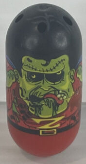 Zombie SuperHero Bean Beanpedia The Mighty Beanz Wiki Fandom