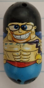 SuperHero Bean Beanpedia The Mighty Beanz Wiki Fandom