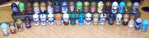 Star Wars Mighty Beanz Beanpedia The Mighty Beanz Wiki Fandom