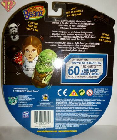 Star Wars Mighty Beanz Beanpedia The Mighty Beanz Wiki Fandom