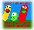 Help us and we will reward YOU with Badges! (To see a collection of badges, look at Iphoneorange's User page!)