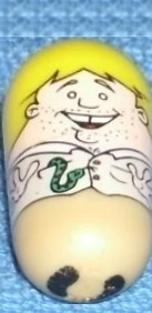 Bush Ranger Bean | Beanpedia, The Mighty Beanz Wiki | Fandom