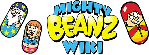 Beanpedia, The Mighty Beanz Wiki