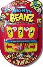 Series 1 Original Series Beanpedia The Mighty Beanz Wiki Fandom