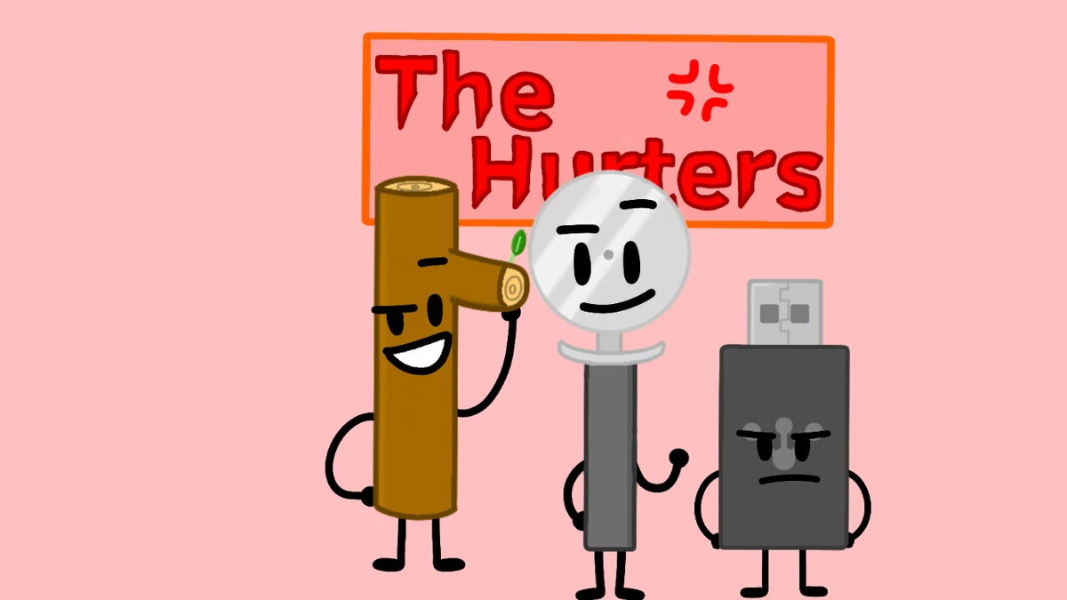 The Hurters | Mystery Box Madness Wiki | Fandom