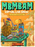 Virtual event, by Justin Gray