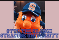 "He's gonna sell you a lotto ticket that's already scratched off." "It looks like his hat says, 'Suck My Orange Dick'"