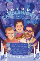 2020 Candlenights poster, by Lin Doyle