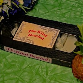 The Kind Rewind Icon