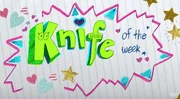 Knife of The Week