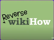 Reverse wikiHow