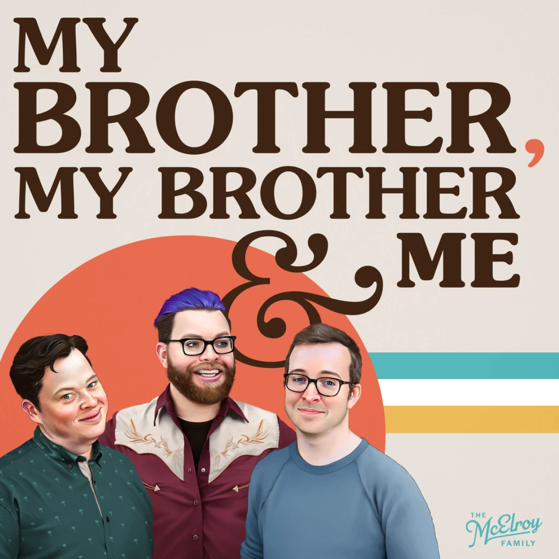 boyskinz Episodes/2012 | My Brother, My Brother and Me Wiki | Fandom