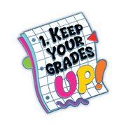 Keep-your-grades-up-pin