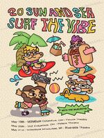 Columbus & Milwaukee shows, by Tyler