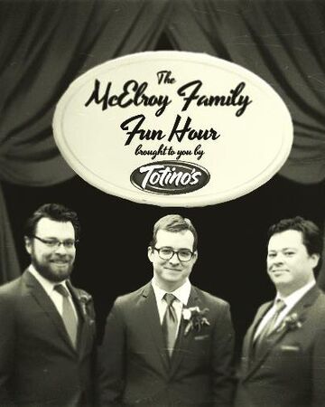 The Mcelroy Family Fun Hour Brought To You By Totino S My Brother My Brother And Me Wiki Fandom