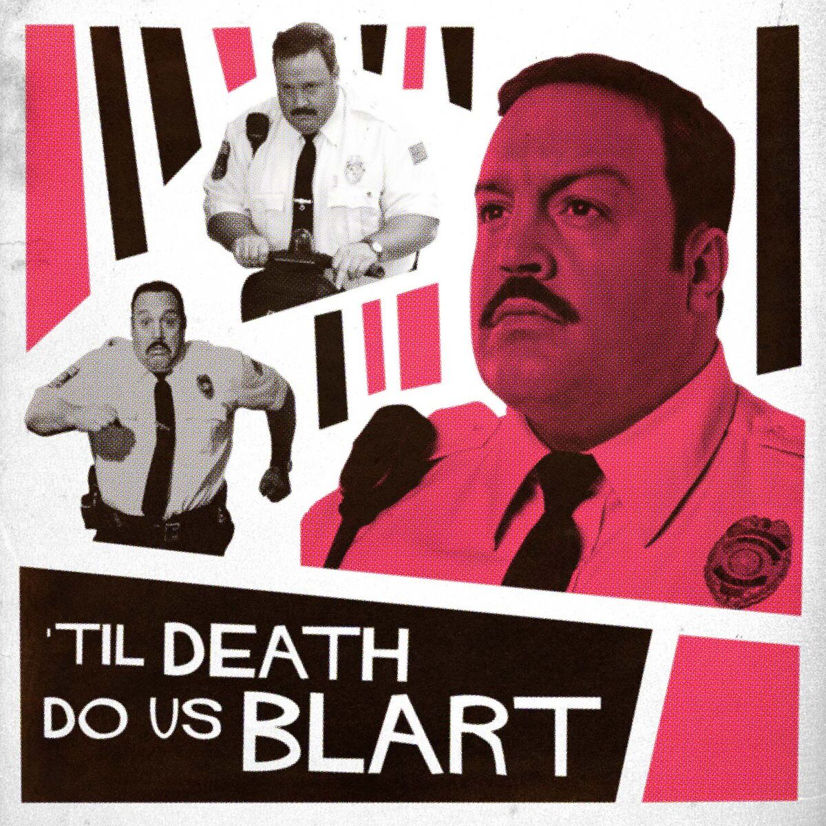 Til Death Do Us Blart My Brother, My Brother and Me Wiki Fandom