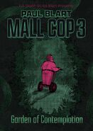 Poster for Paul Blart: Mall Cop 3: Garden of Contemplation, made by crayfishcoffee on Tumblr