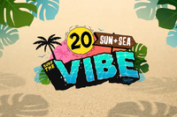 Twenty-Sun-And-Sea Tour Graphic