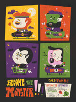 DC & Pittsburgh shows, by Cat Tervo