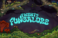 Twenty-Fungalore Tour Graphic