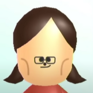 TurboVicki in Wii Sports Resort, from Episode 29