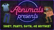 Abnimals Title Card on 