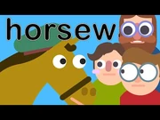 HORSEWAR_-_MBMBaM_Animation