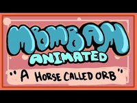 A Horse Called Orb by Drowsy Beans