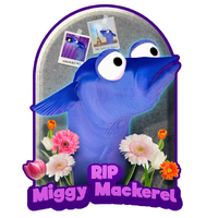 RIP Miggy Merch from McElroy Merch