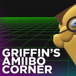 Griffin's Amiibo Corner