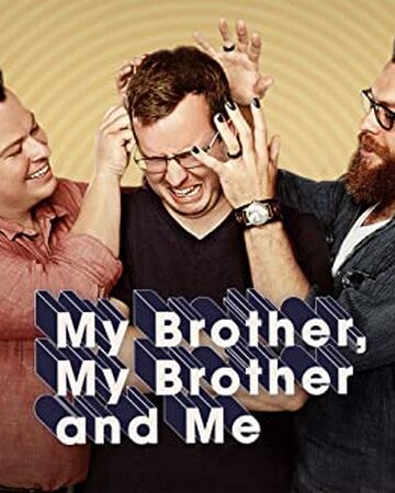 My Brother My Brother And Me Television Series My Brother My Brother And Me Wiki Fandom