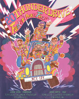 Columbus show, by Maddy Vian