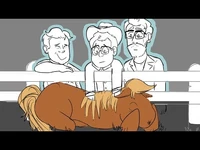 Torsey animatic by KamAniMations!