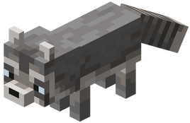 Raccoon | Minecraft Advanced Wiki | Fandom