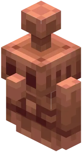 Copper Golem Minecraft Advanced Wiki Fandom