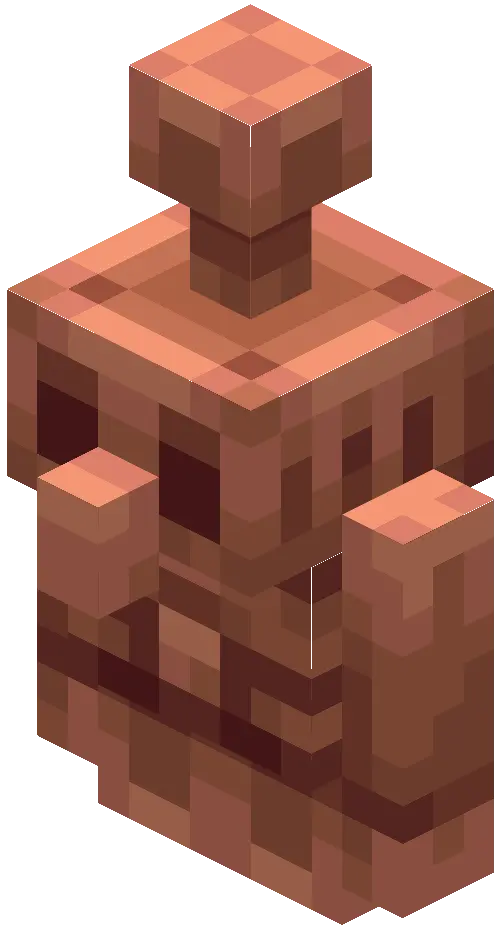 Copper Golem Minecraft Advanced Wiki Fandom