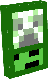 Exploding Creeper Card | MC Cards Mod Wiki | Fandom