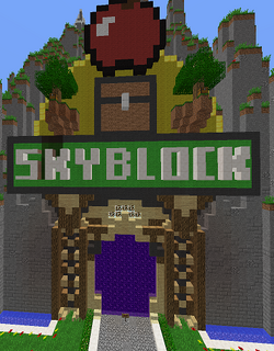 Skyblock Generators in Minecraft Marketplace