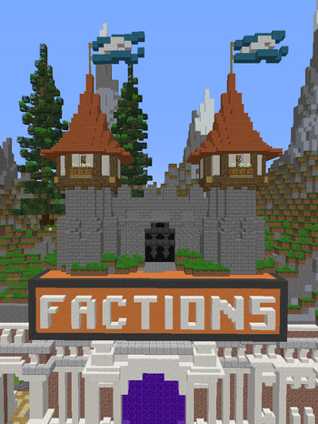 Factions New Lobby