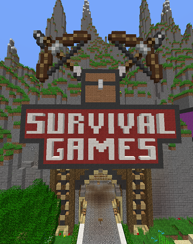 Minecraft deals survival games