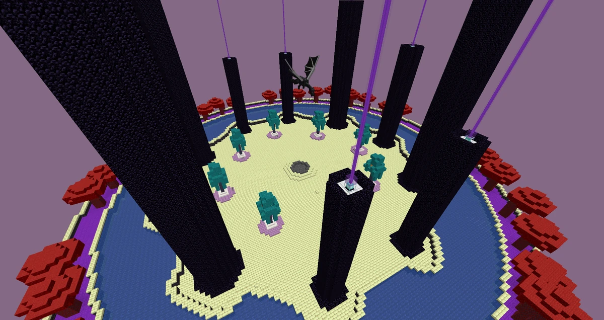 End Island Mccentral Wiki Fandom